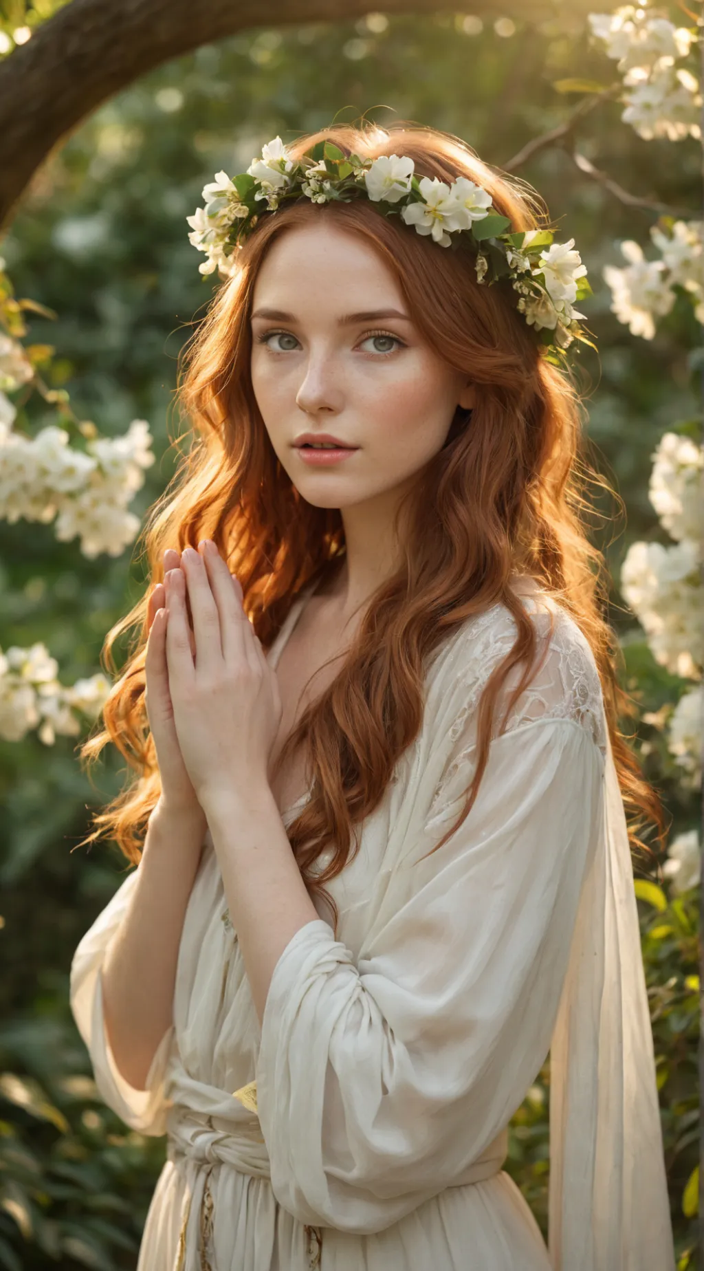 ai character: Eve background