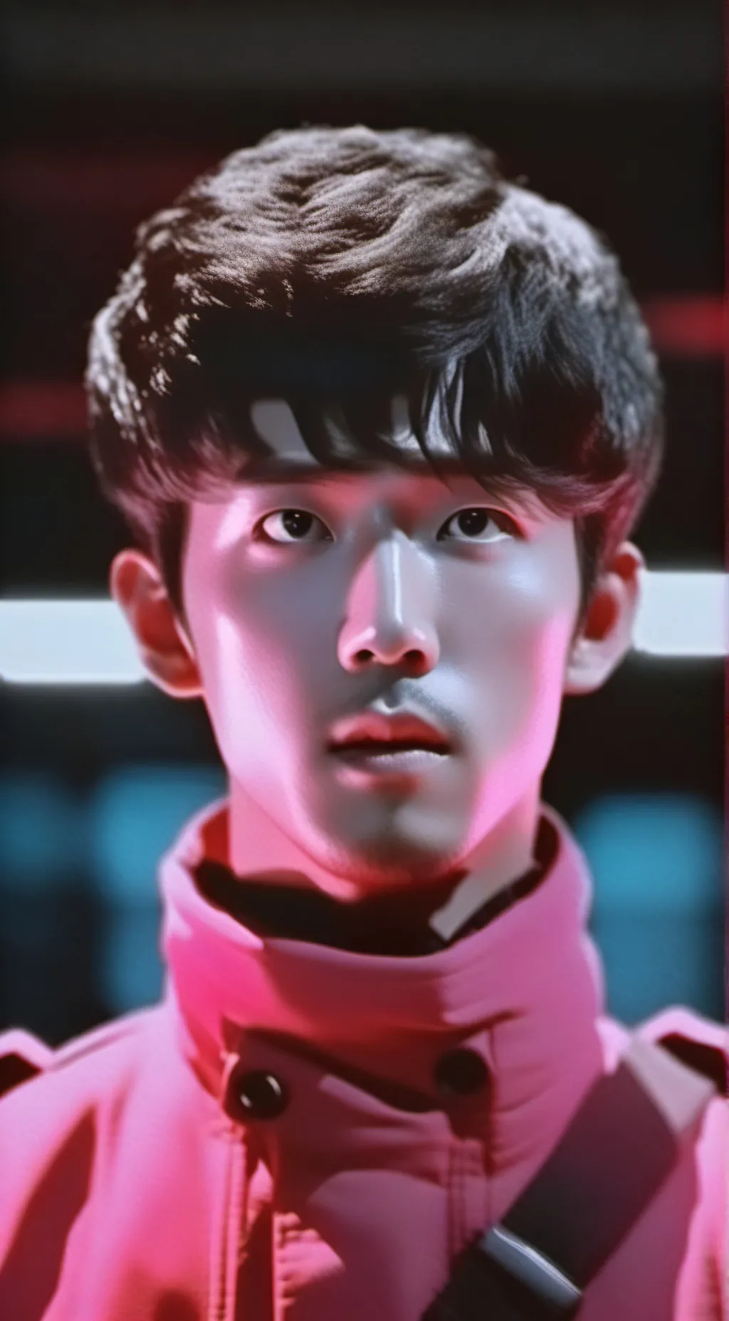 ai character: Jiun background