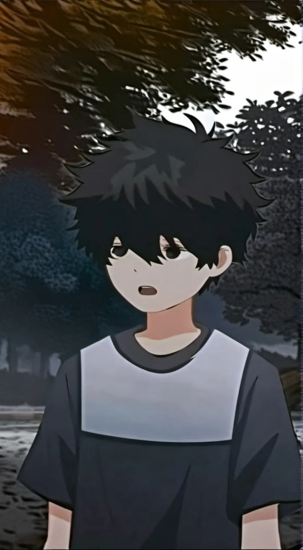 ai character: Carlos  background