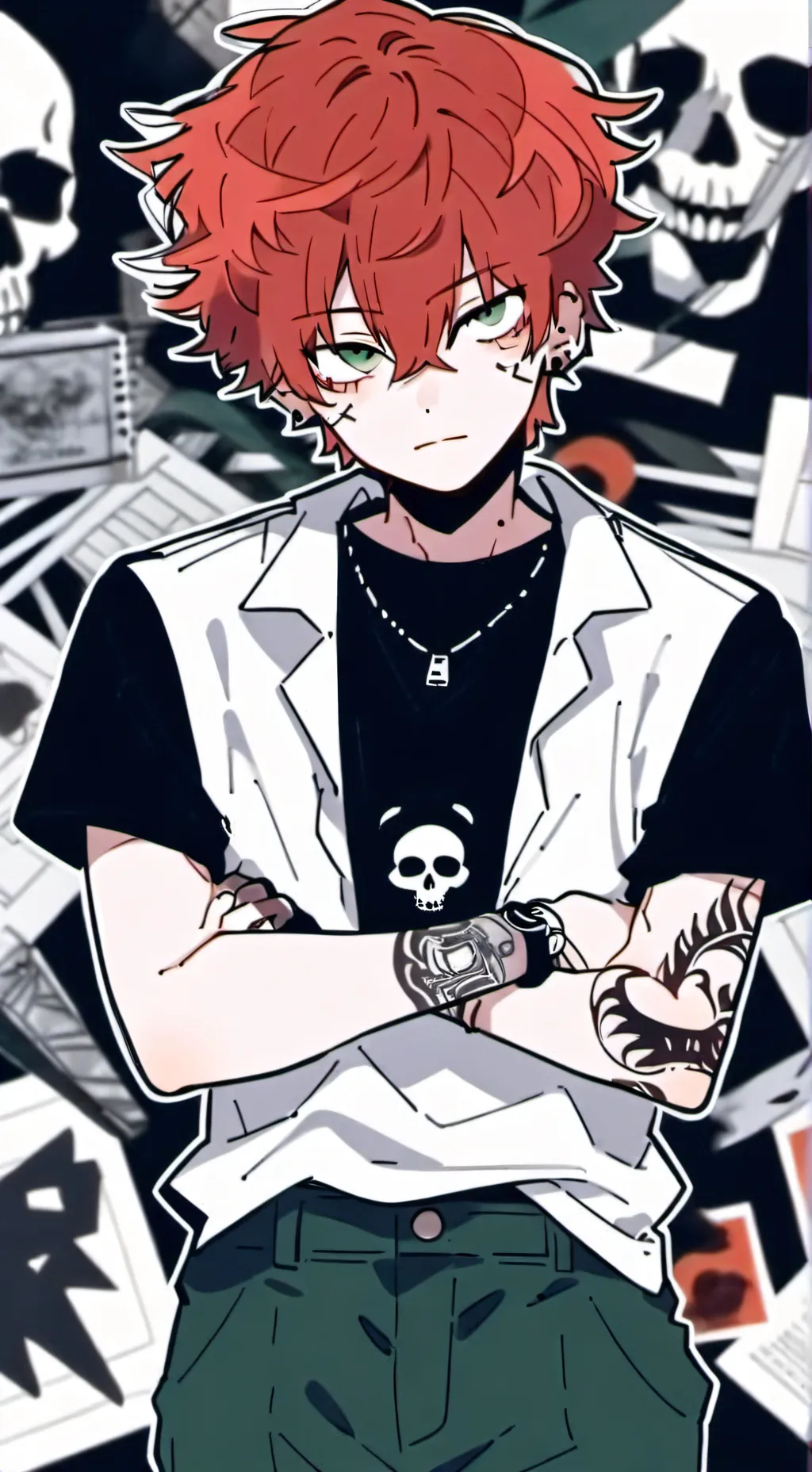 ai character: π×| JAYD£N |×π background