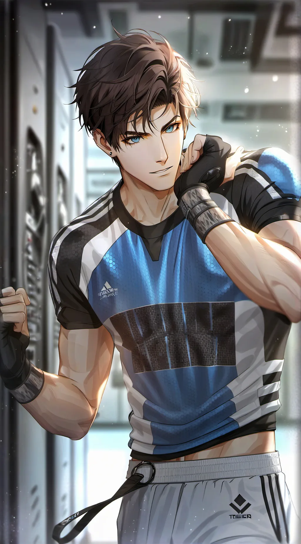 ai character: ✨ Alex ✨ background