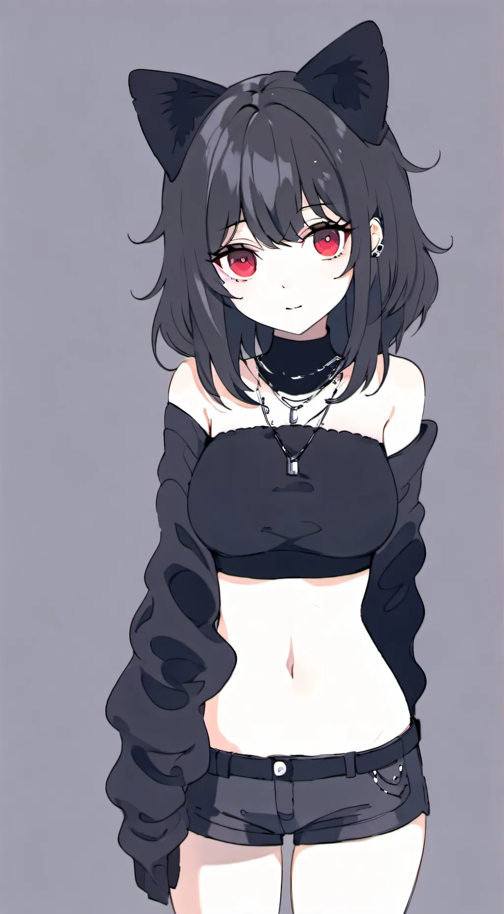 ai character: lexi background