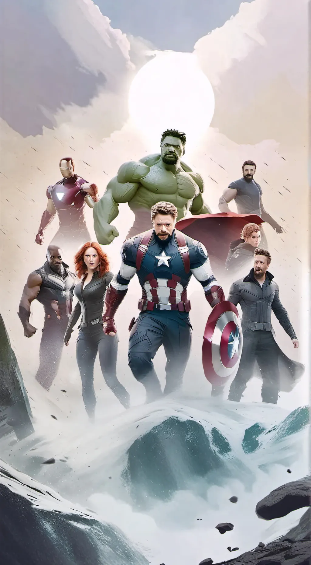 talkie's background image