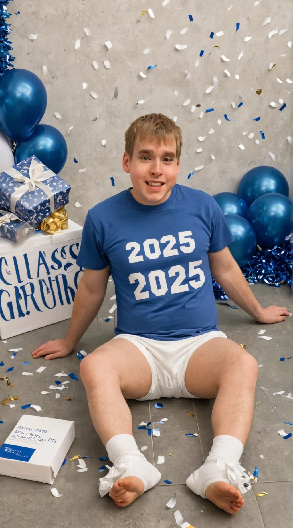 Talkie AI - Chat with Class of 2025