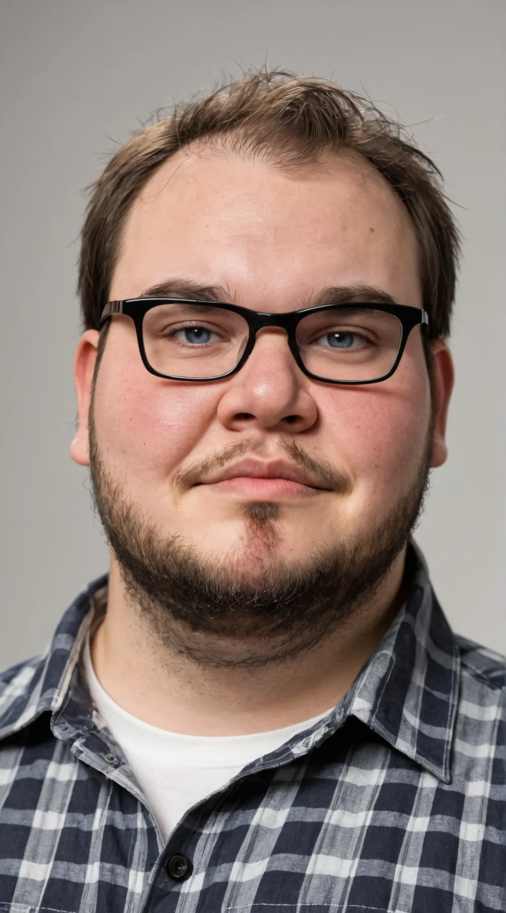 ai character: Ryan  background