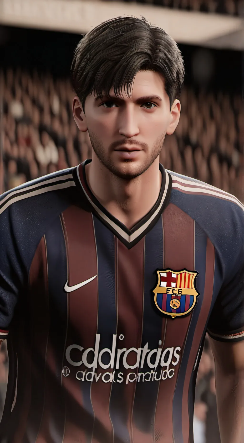 ai character: mateo background