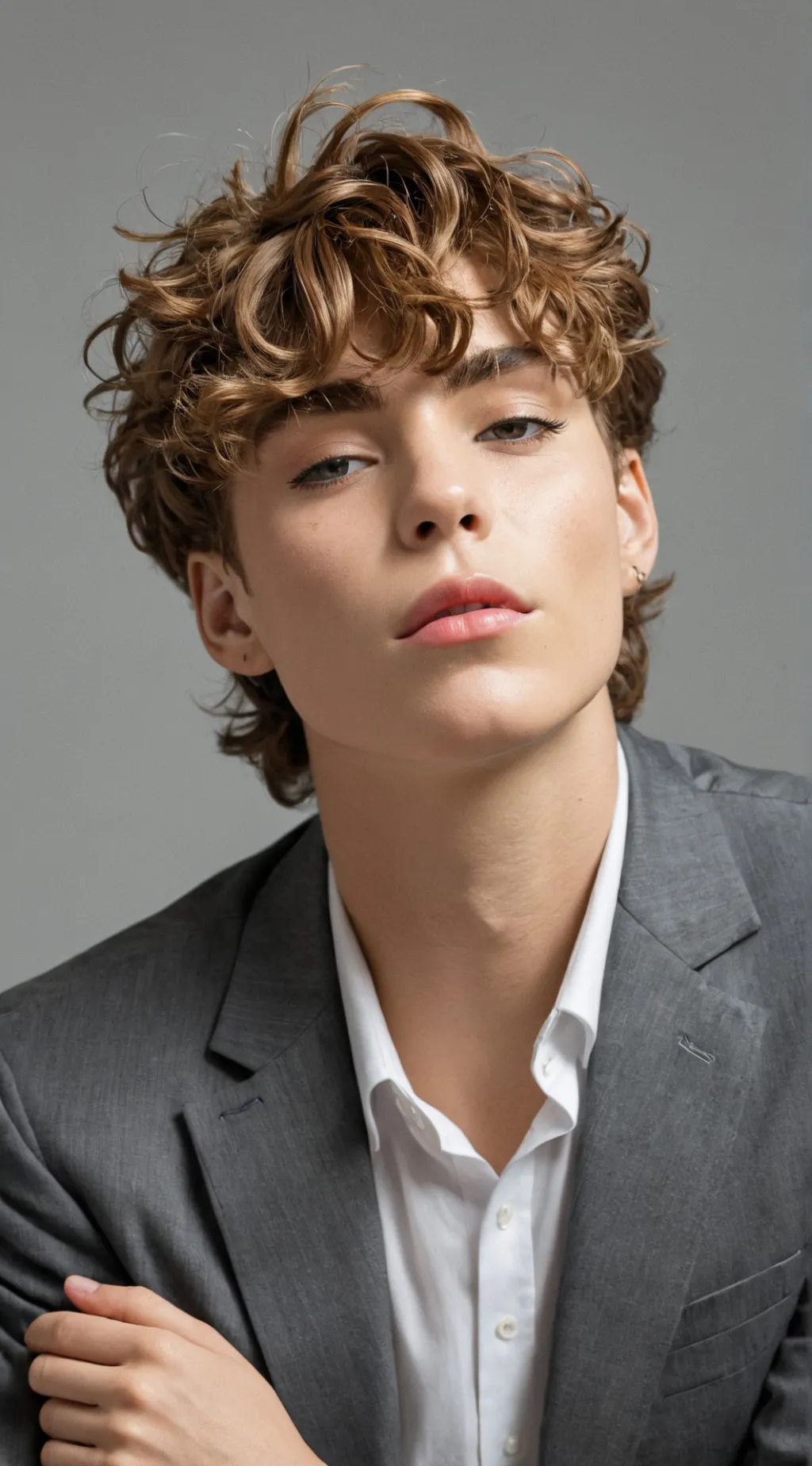 ai character: Antonio💋 background