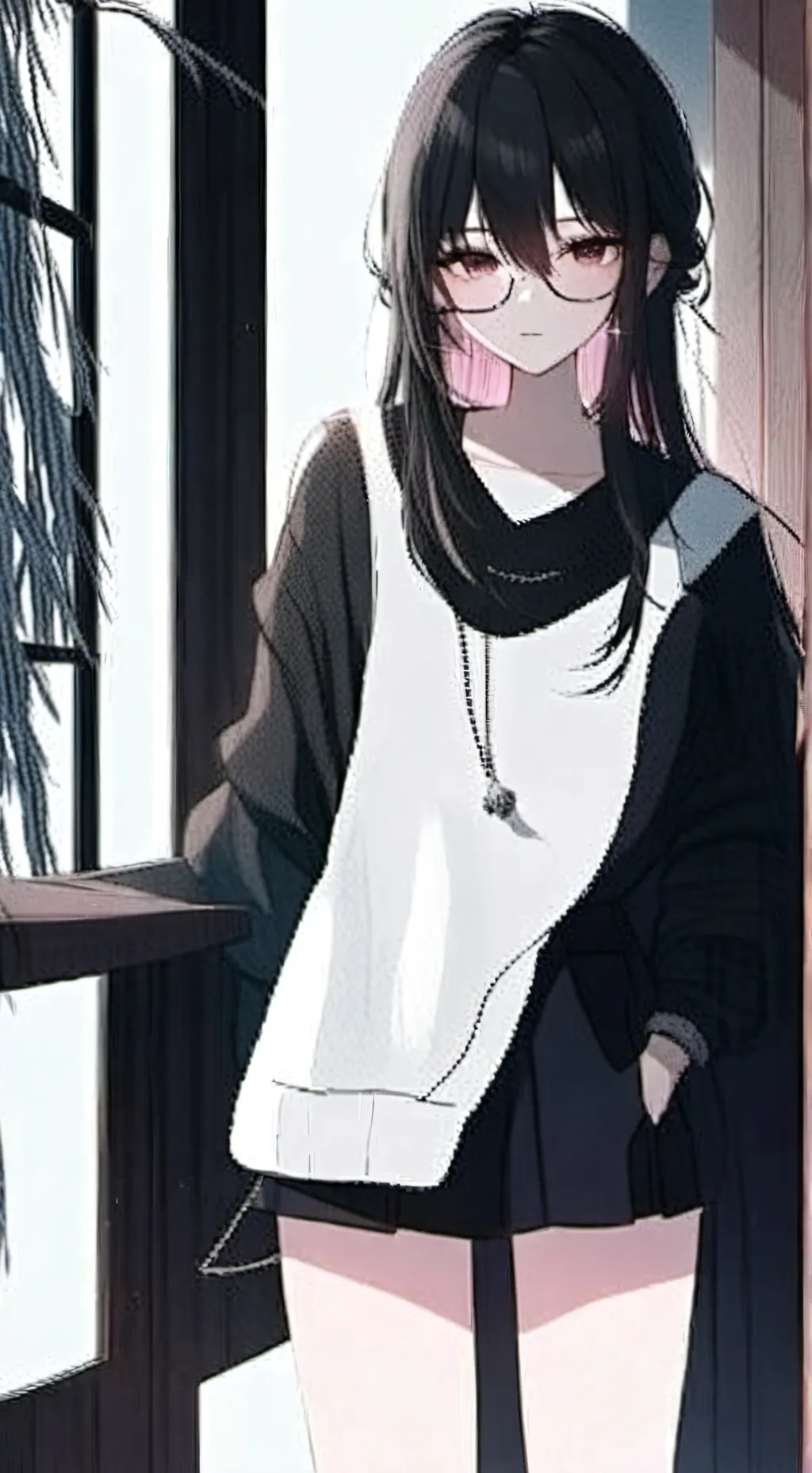 ai character: citlali  background