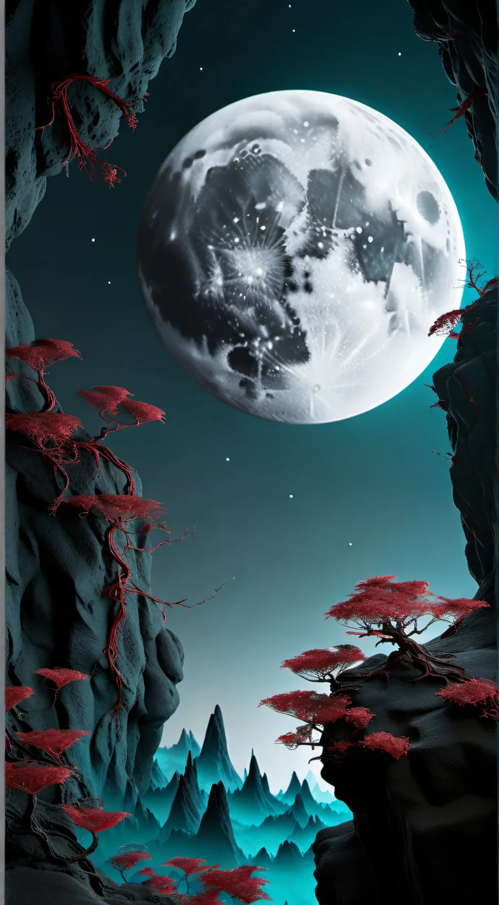 ai character: MHA X KNY background