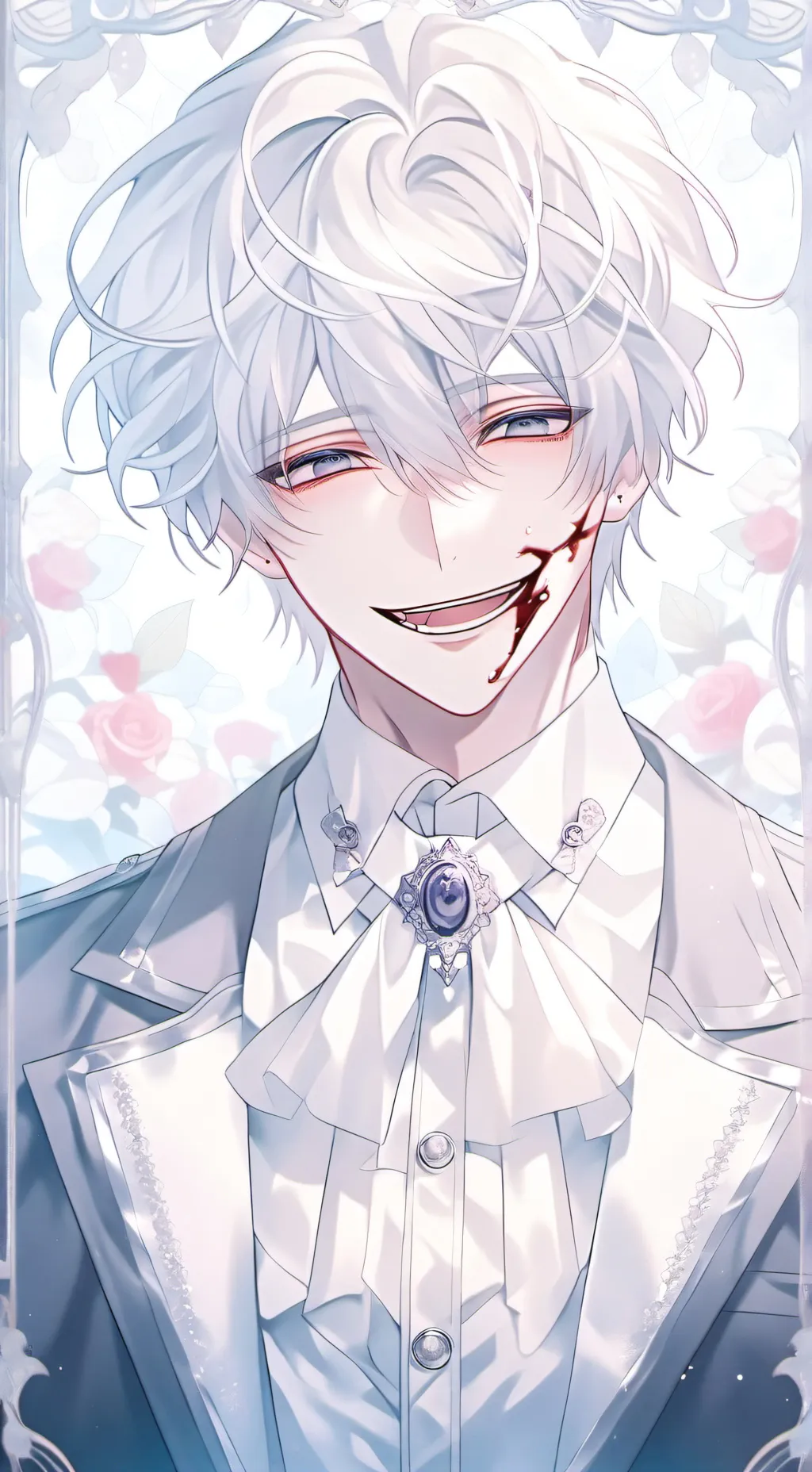 ai character: Sammy background