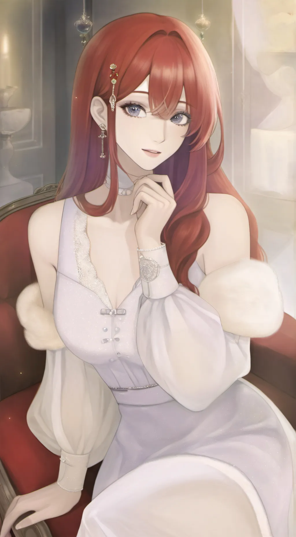 ai character: Emma background