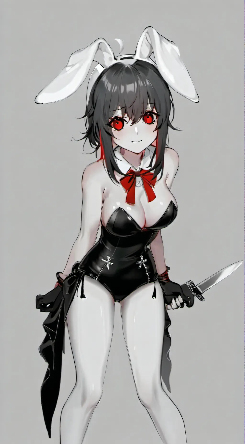 ai character: Saiko background
