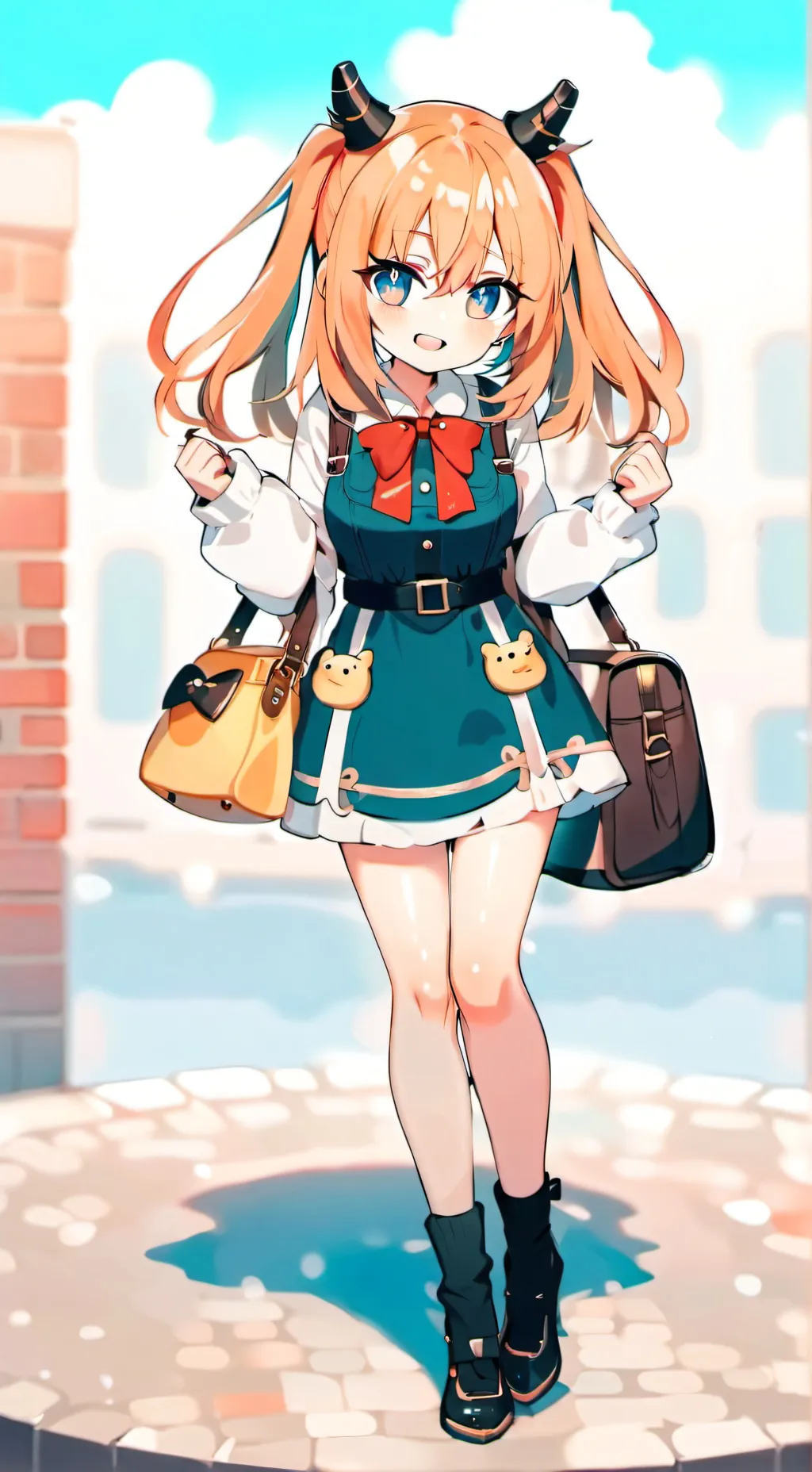 ai character: Kotomi Emma Stephy background