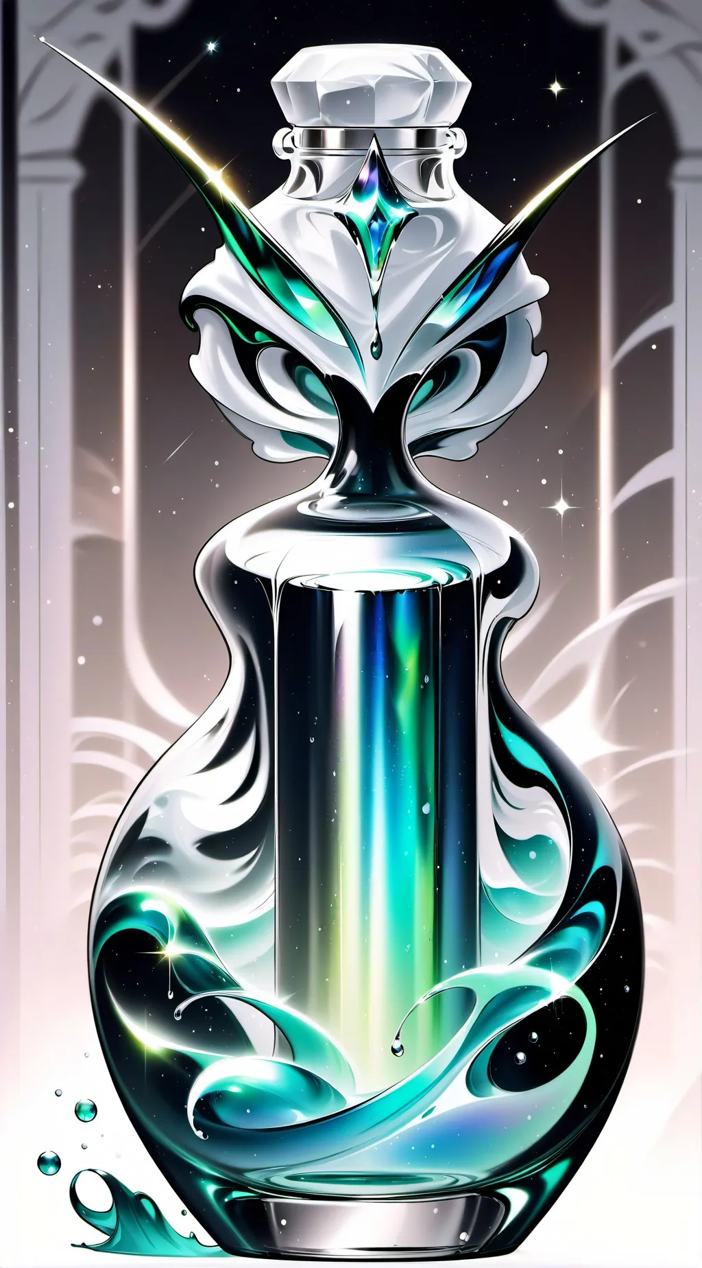 ai character: hb background