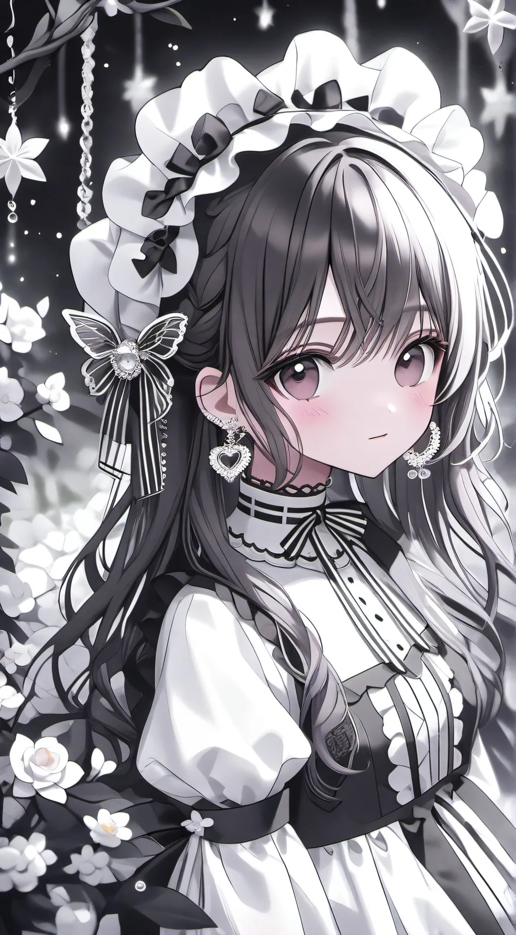 ai character: Welcome back!!!! background