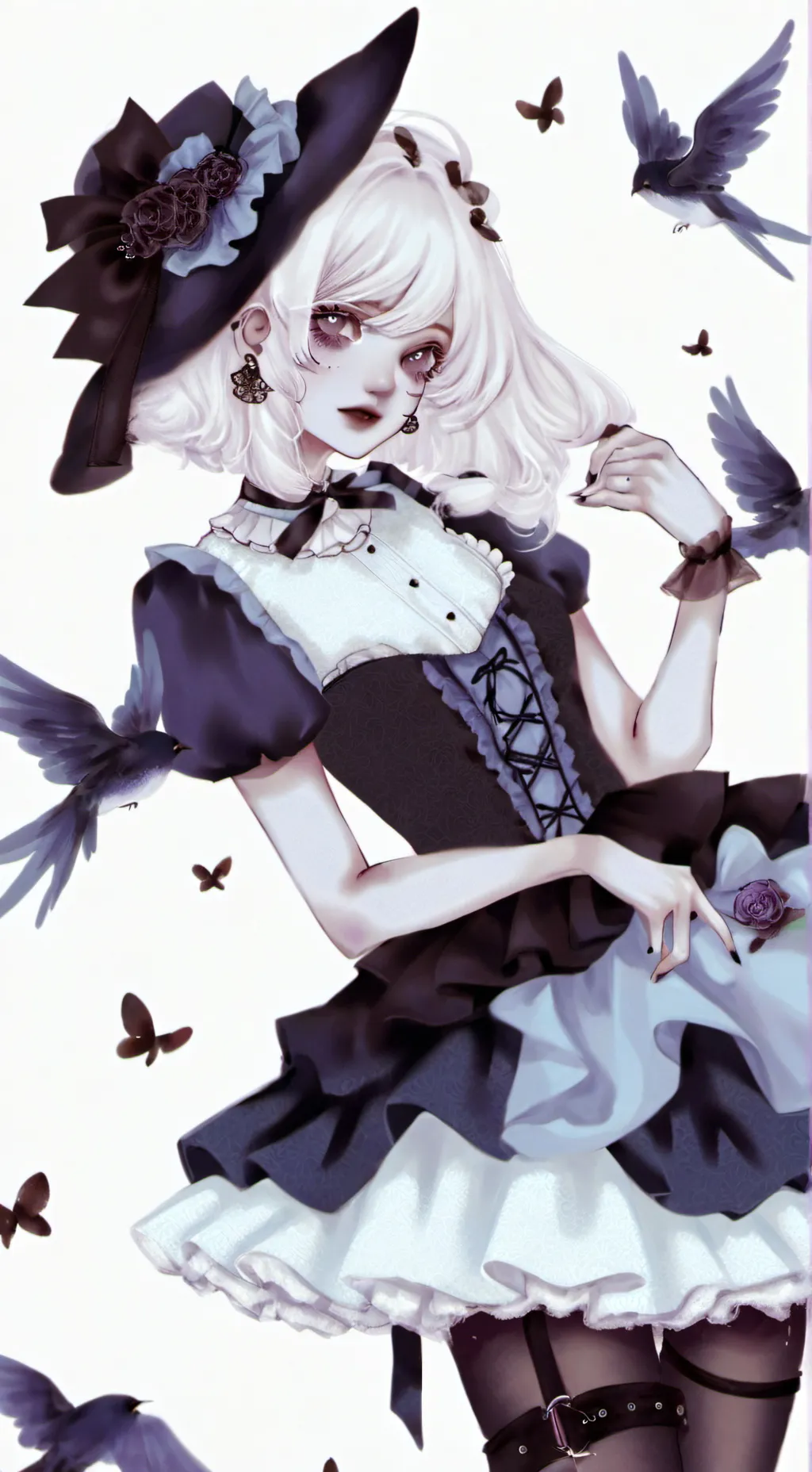 ai character: Sukuna’s Daughter background