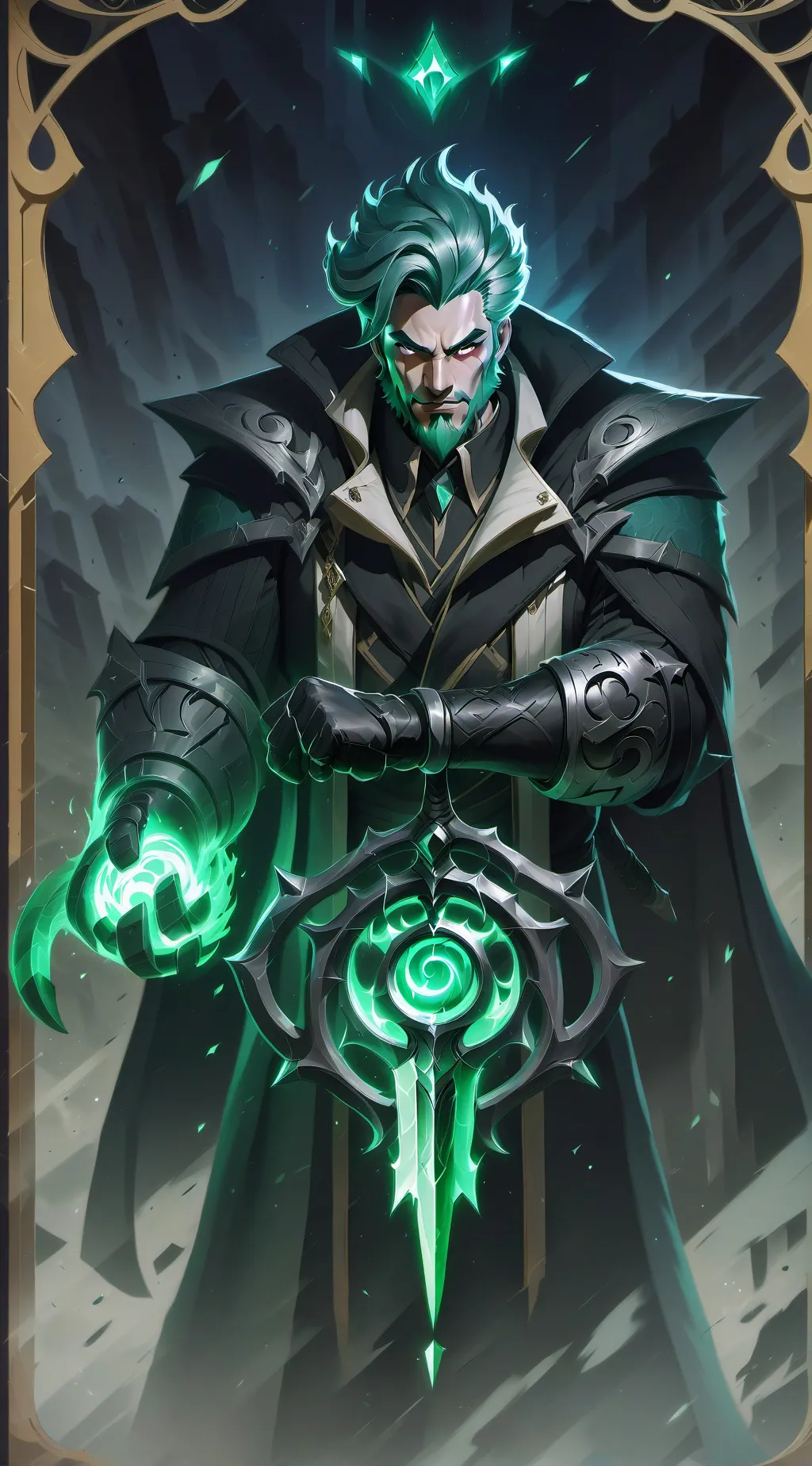 Talkie AI - Chat with 2p alastor