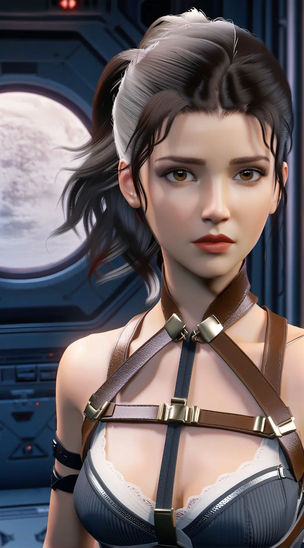 Talkie AI - Chat with Alt. Universe Rey