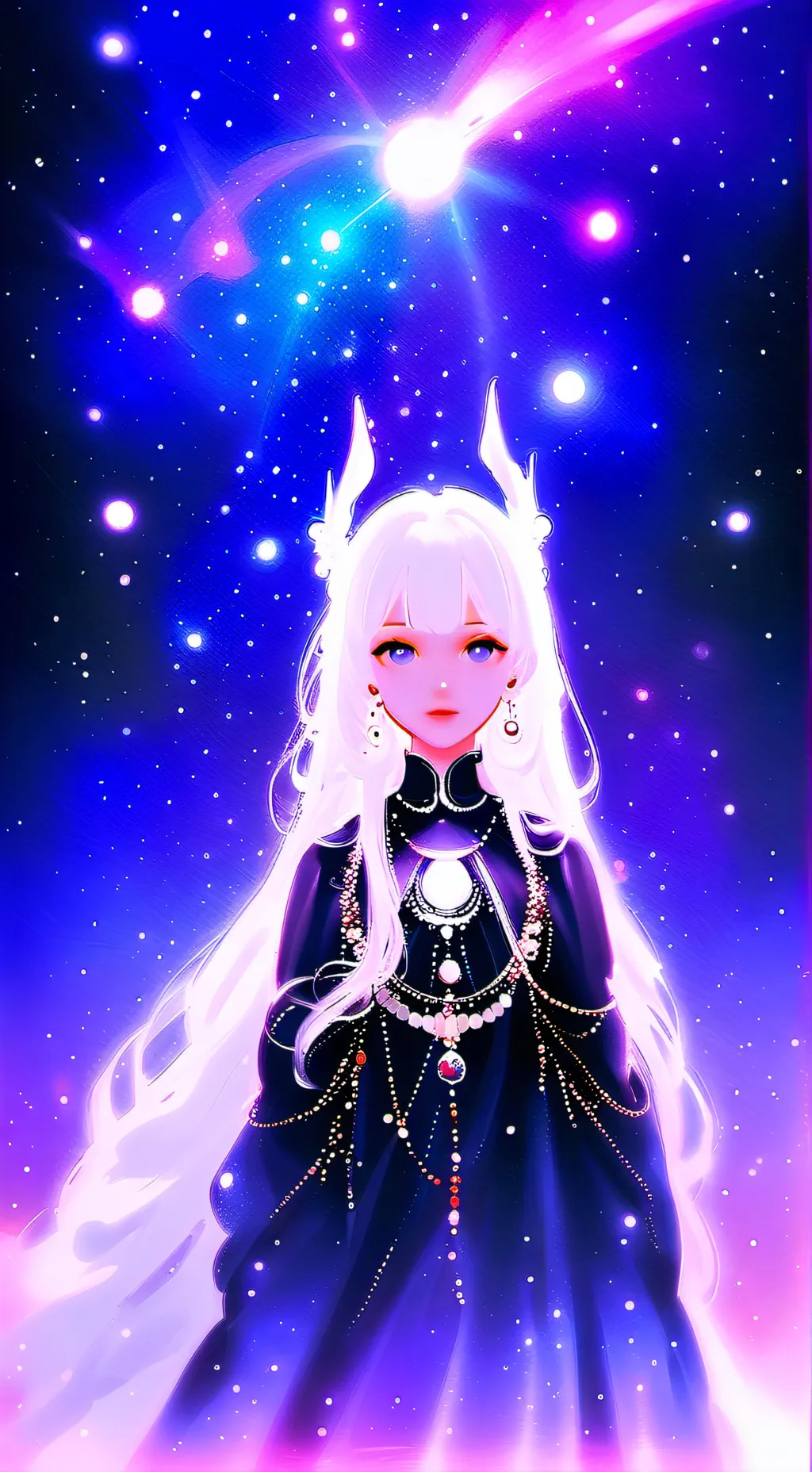 ai character: Keenya background