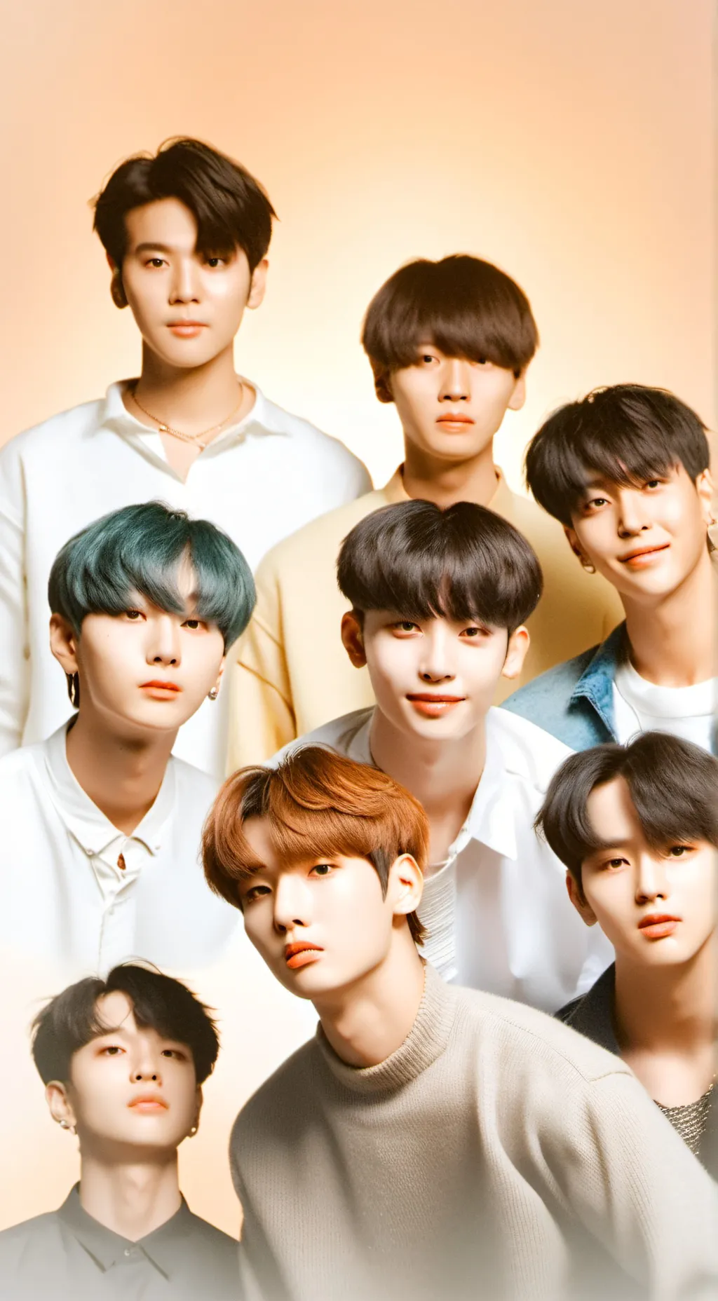 ai character: Stray Kids background
