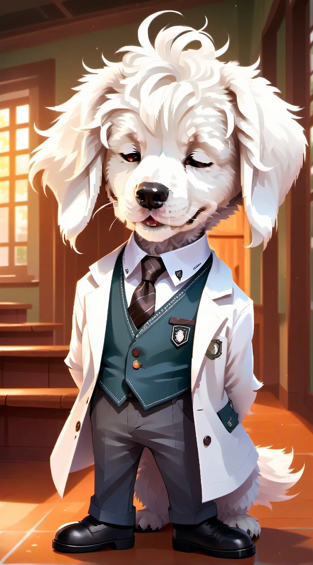 ai character: Collot background