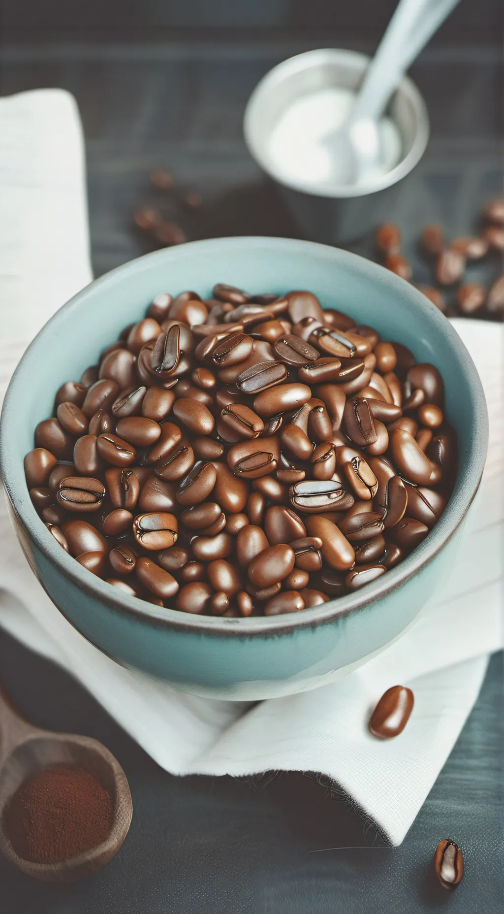 Talkie AI - Chat with Coffee bean pvz