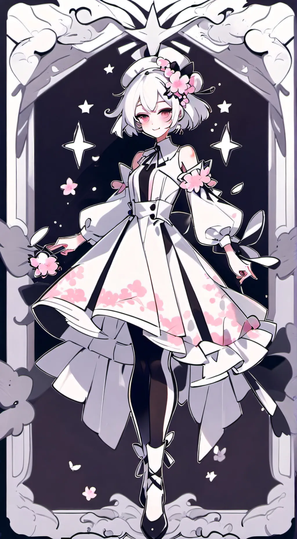 ai character: ~alastor_~ background