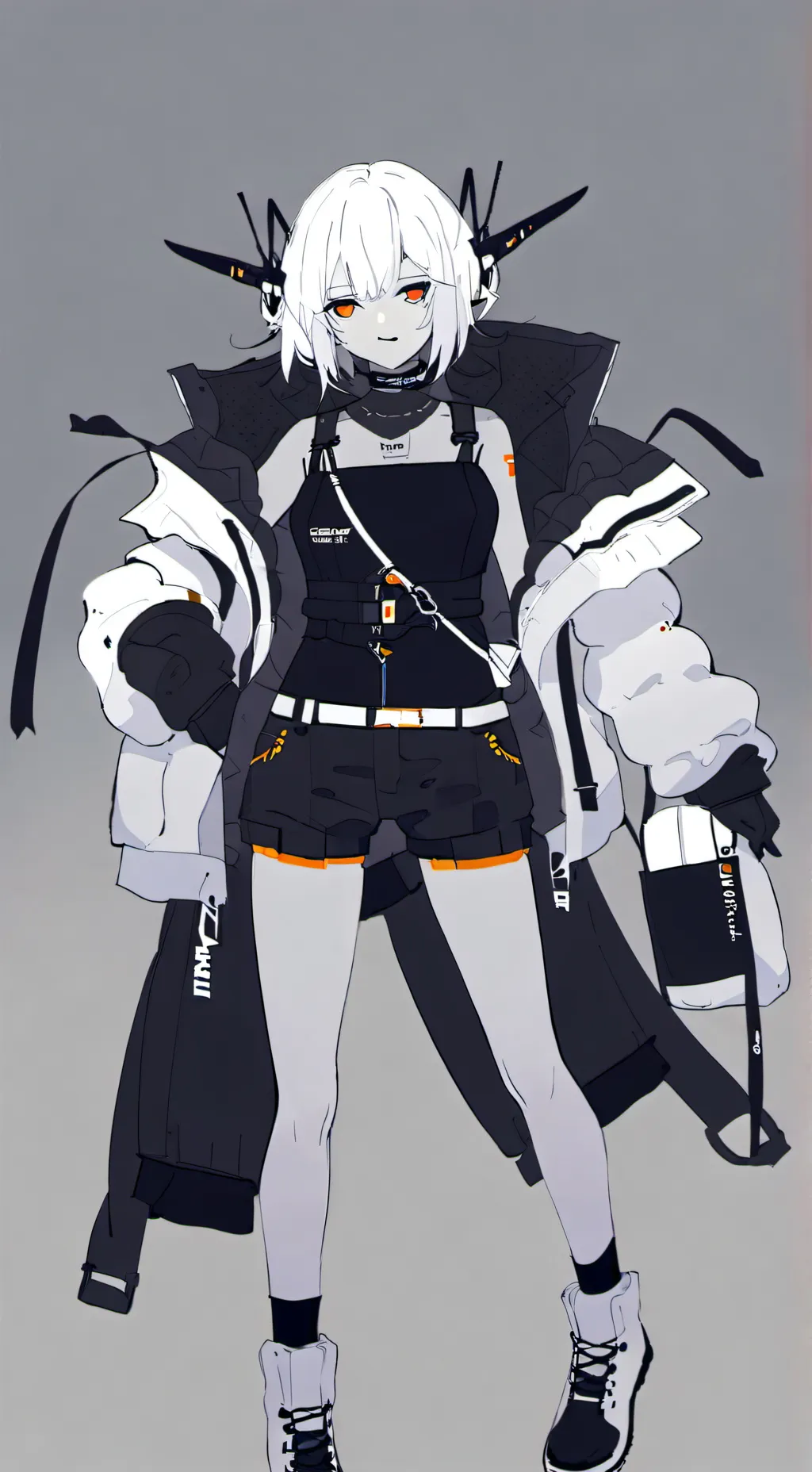 ai character: Weakest dummy girl background