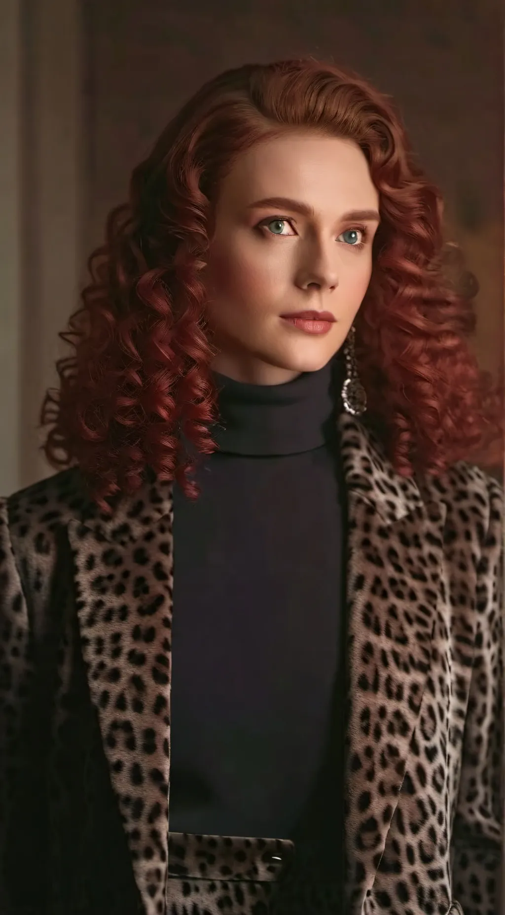ai character: Freddy Lounds background