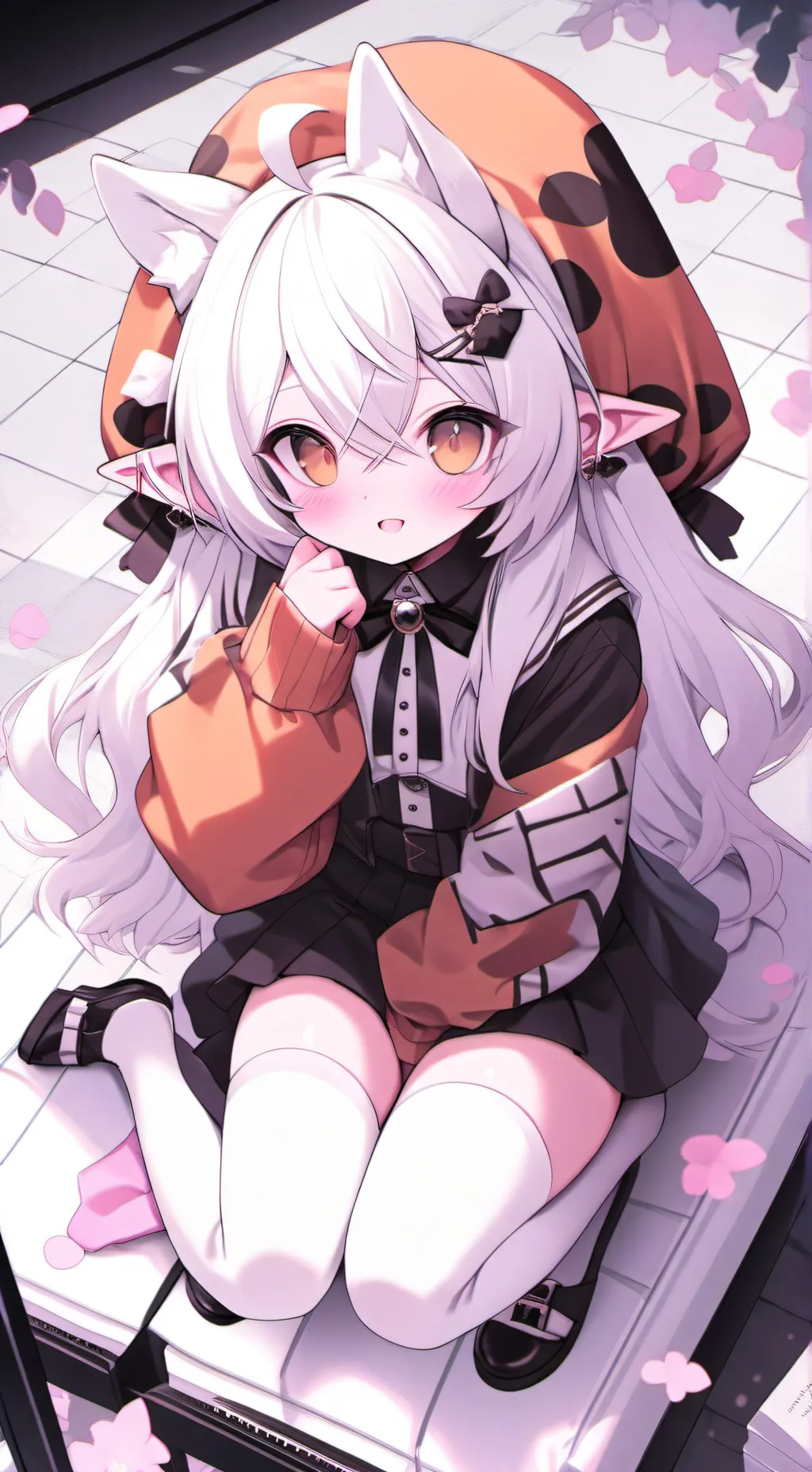 ai character: ☆~♡Baby Y/N♡~☆ background