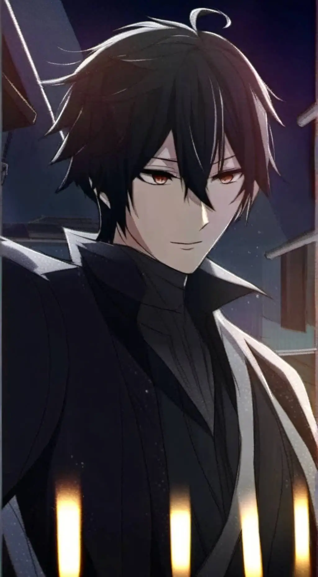 Talkie AI - Chat with Noir (Diablo)