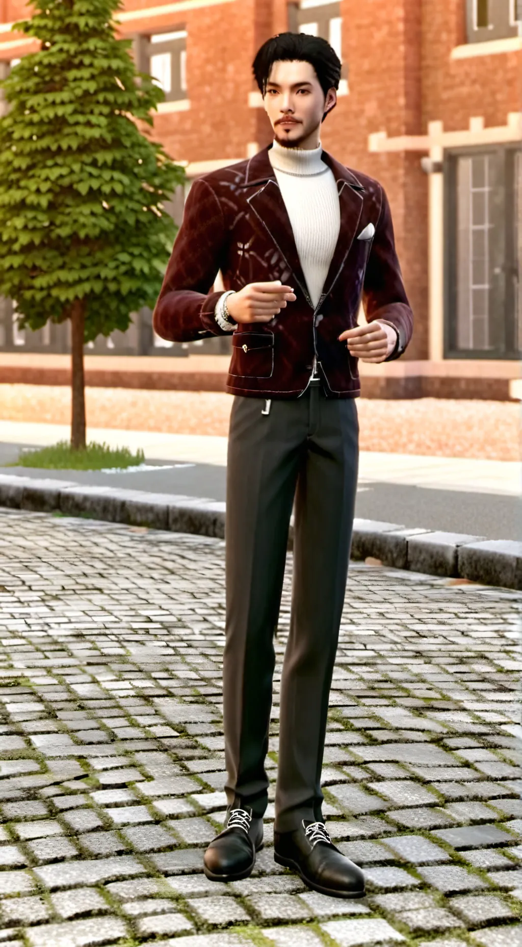 ai character: Jason
Jason background