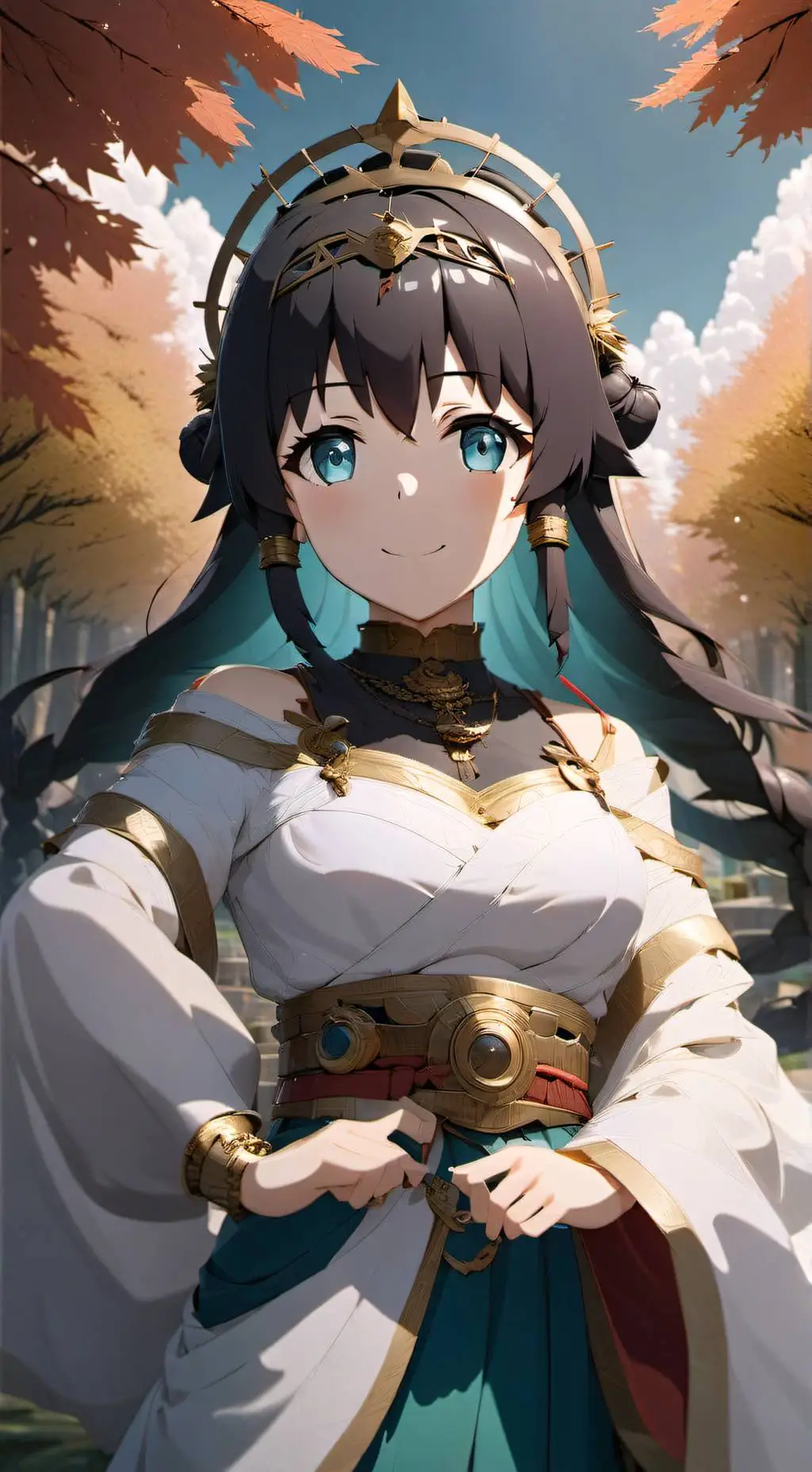 Talkie AI - Chat with Goddess Hestia