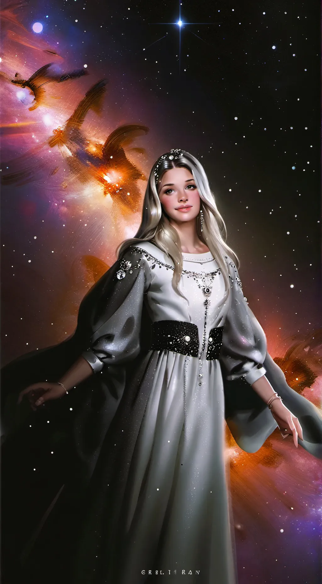 ai character: k4os  background
