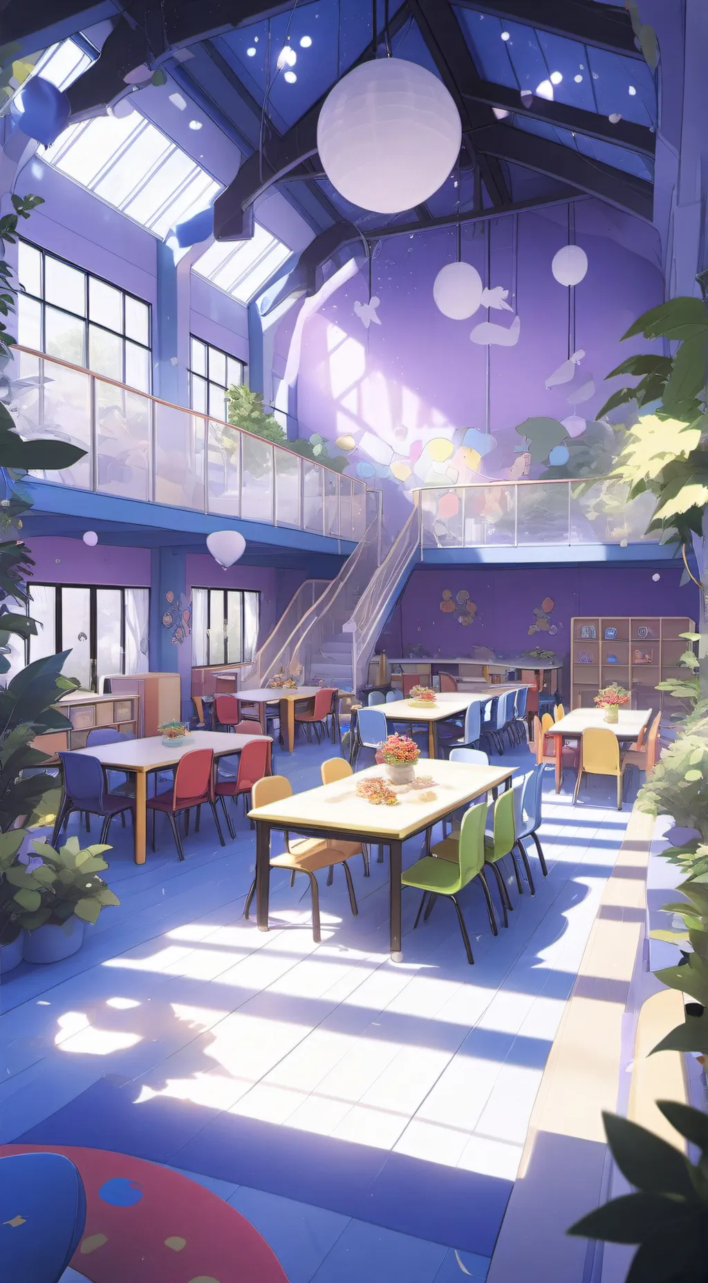 Talkie AI - Chat with Sunnyvale daycare