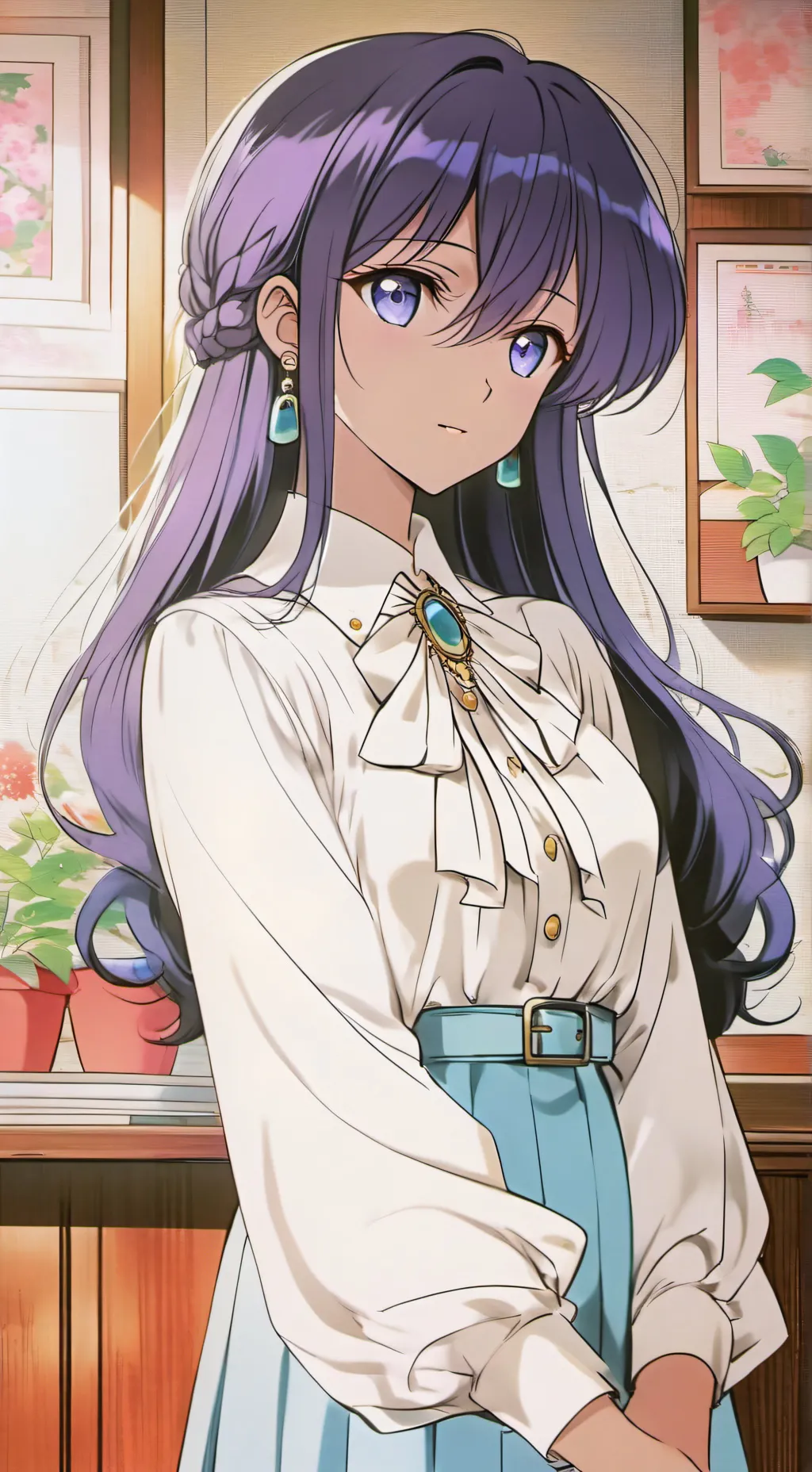 ai character: World Of GTA 2 background