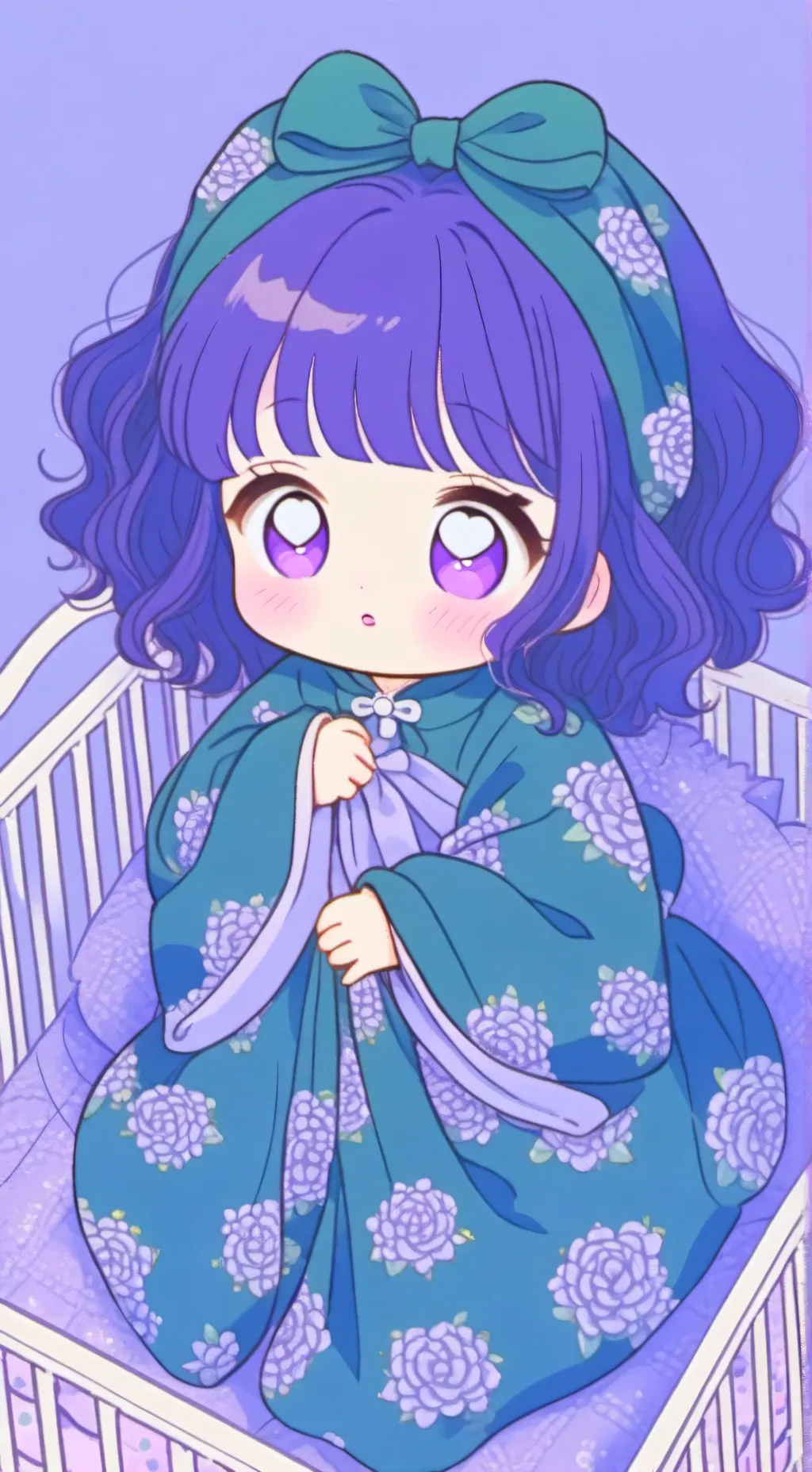ai character: mappa background