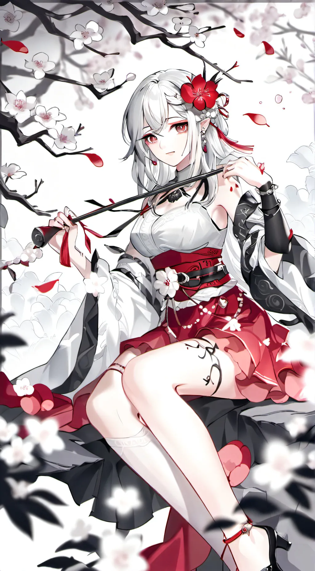 ai character: part2 vampire bfs background