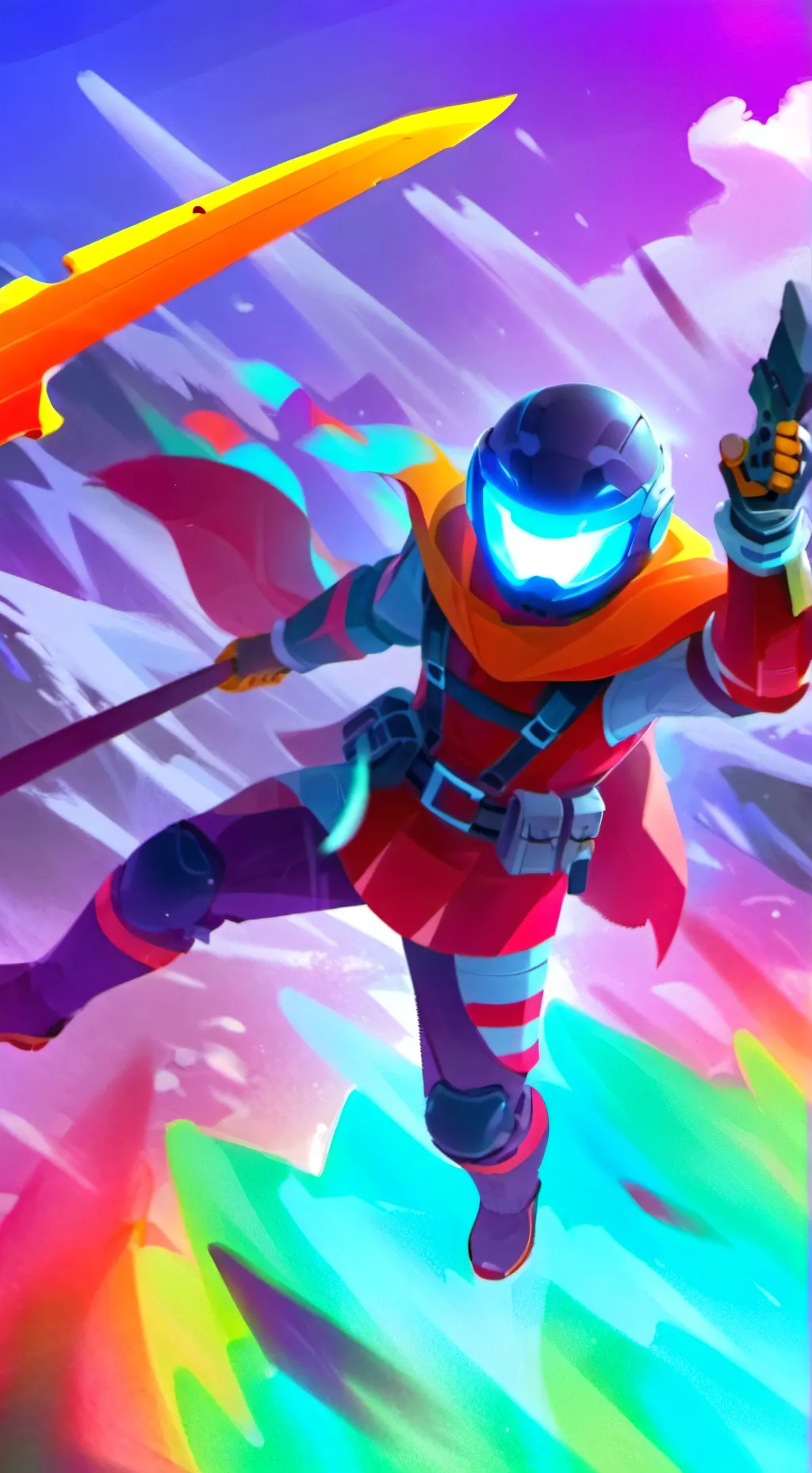 ai character: Stu background