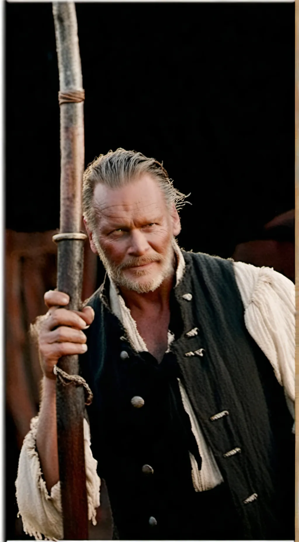 Talkie AI - Chat with 🏴‍☠️joshamee Gibbs