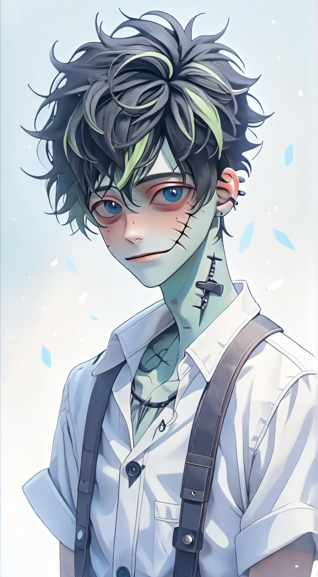ai character: ⚡️Philip 🧟 background