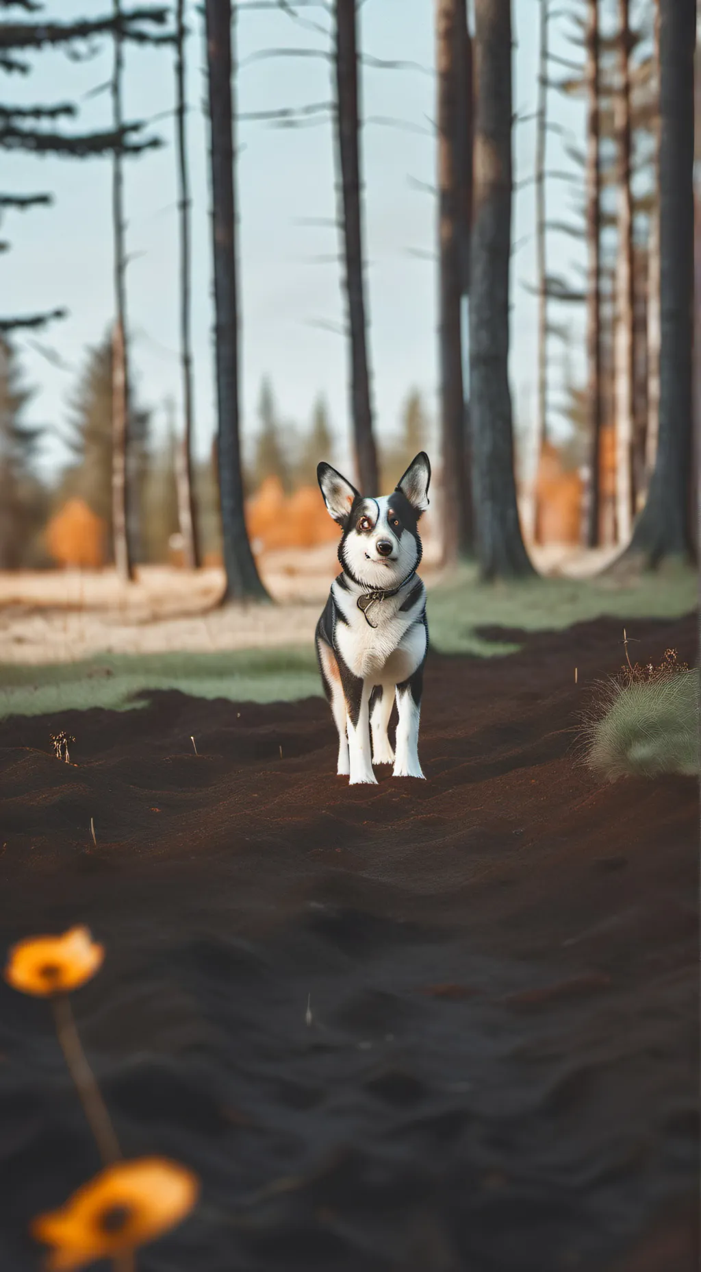 ai character: minecraft mobs sus background