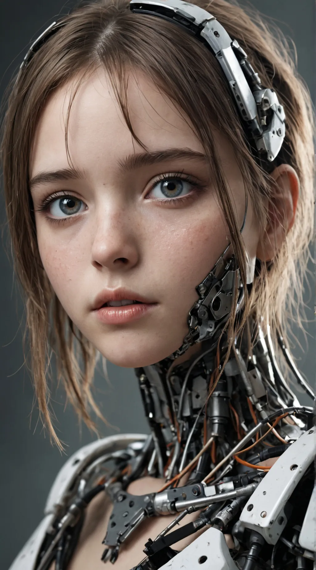 ai character: Nikitania  background