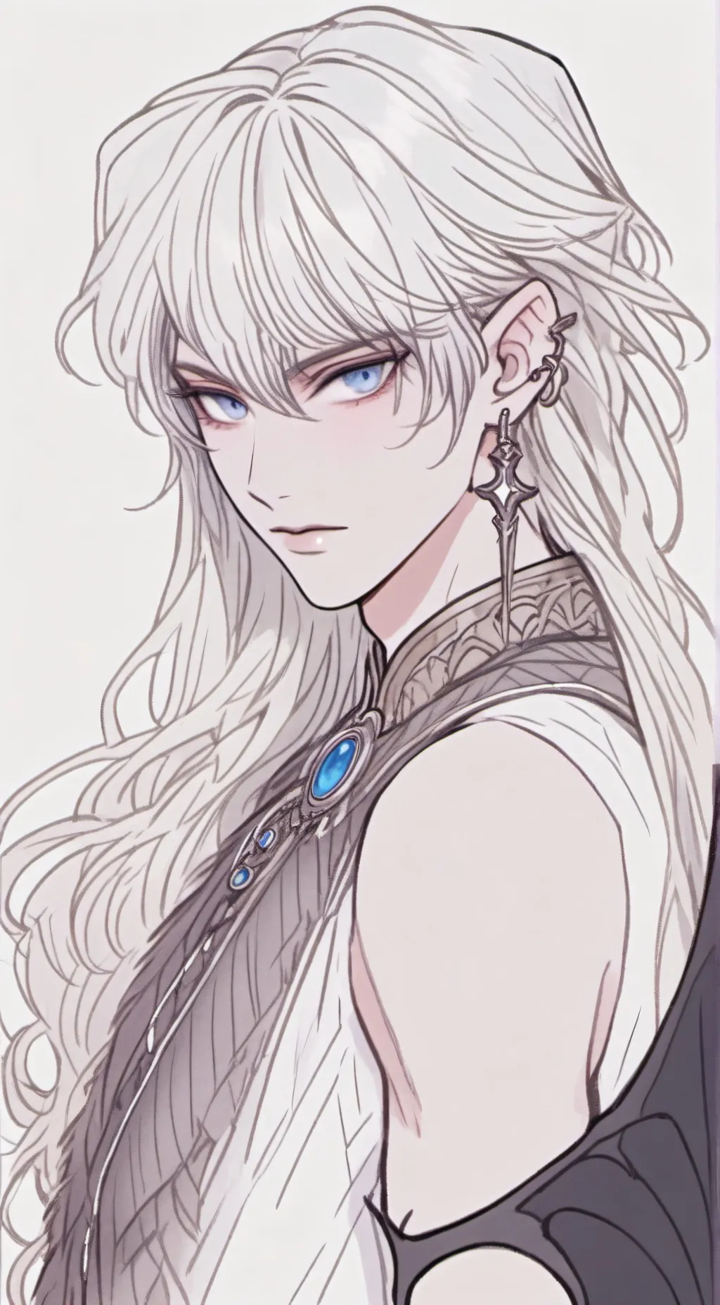 ai character: "Kim Barley" background