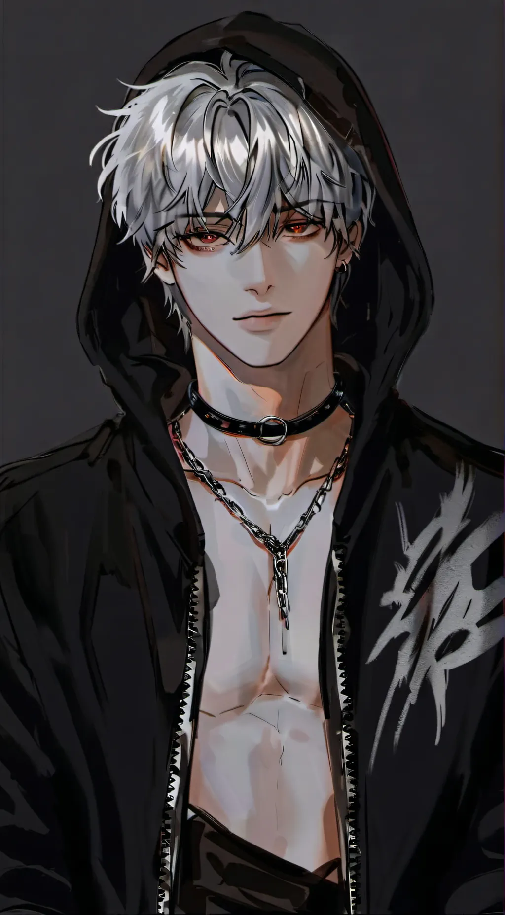ai character: Gabriel background
