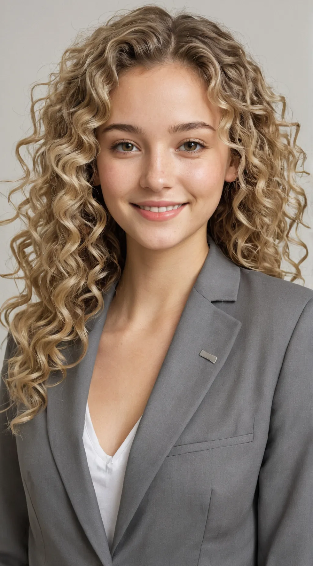 ai character: Carla Morales background