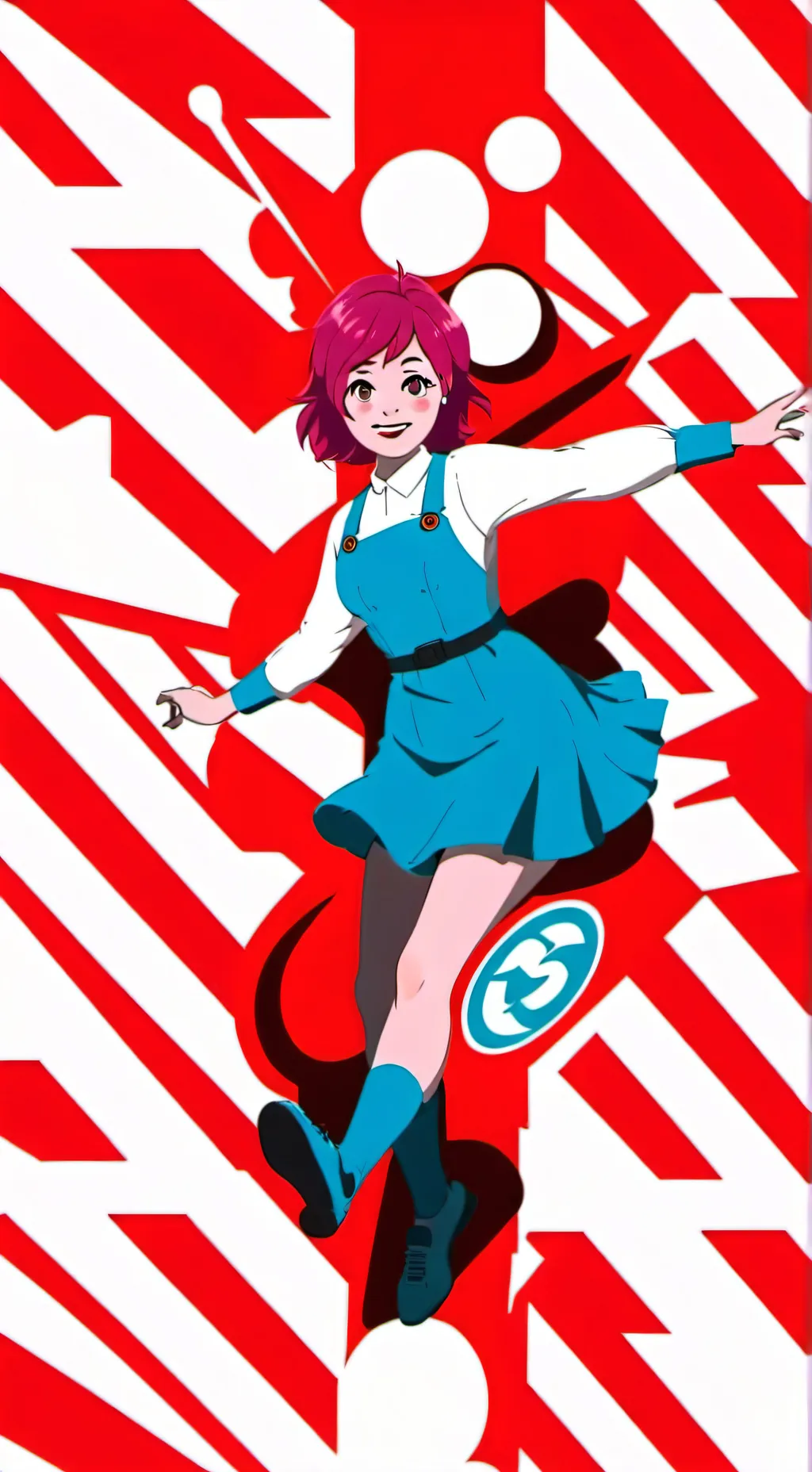 ai character: Wendy's background