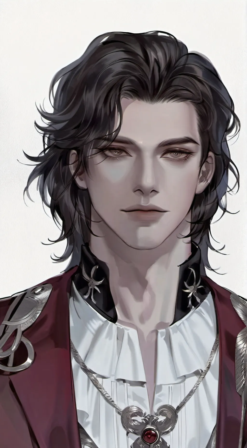 Talkie AI - Chat with Azrael Lucien Vay