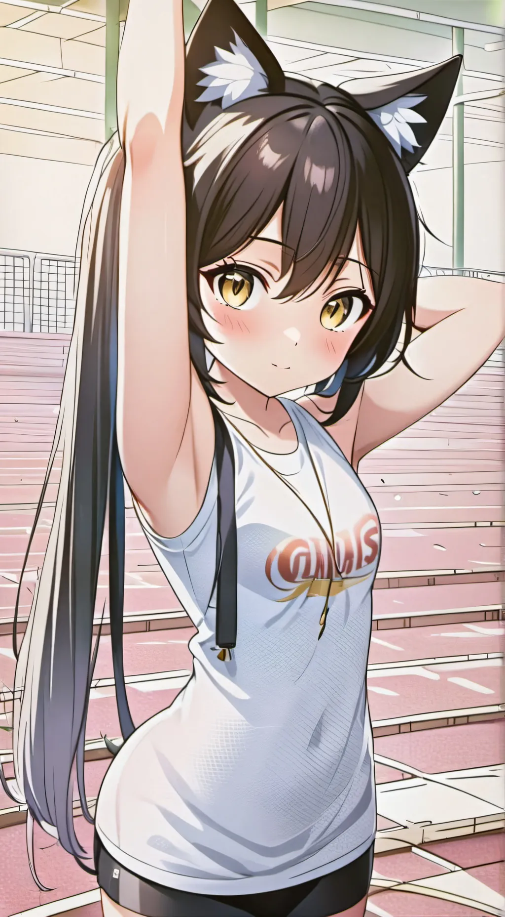 ai character: Linara background
