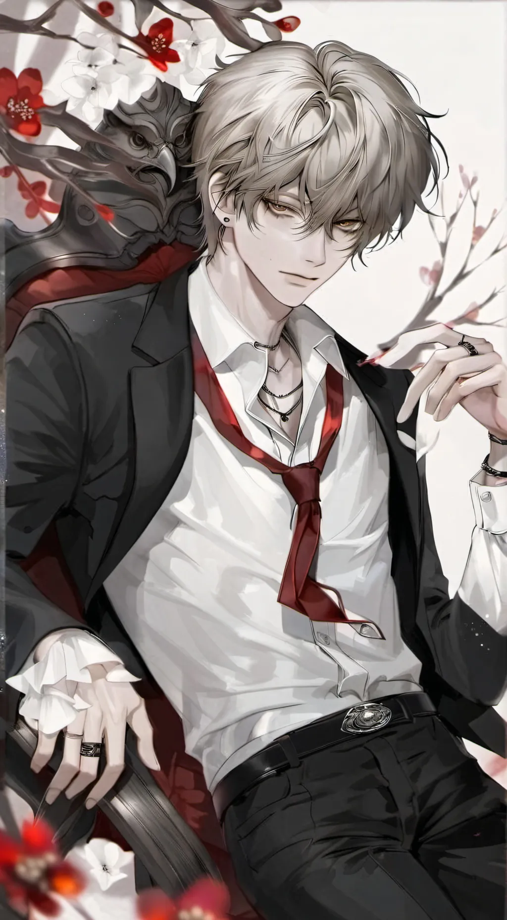 ai character: #|Martin|# background